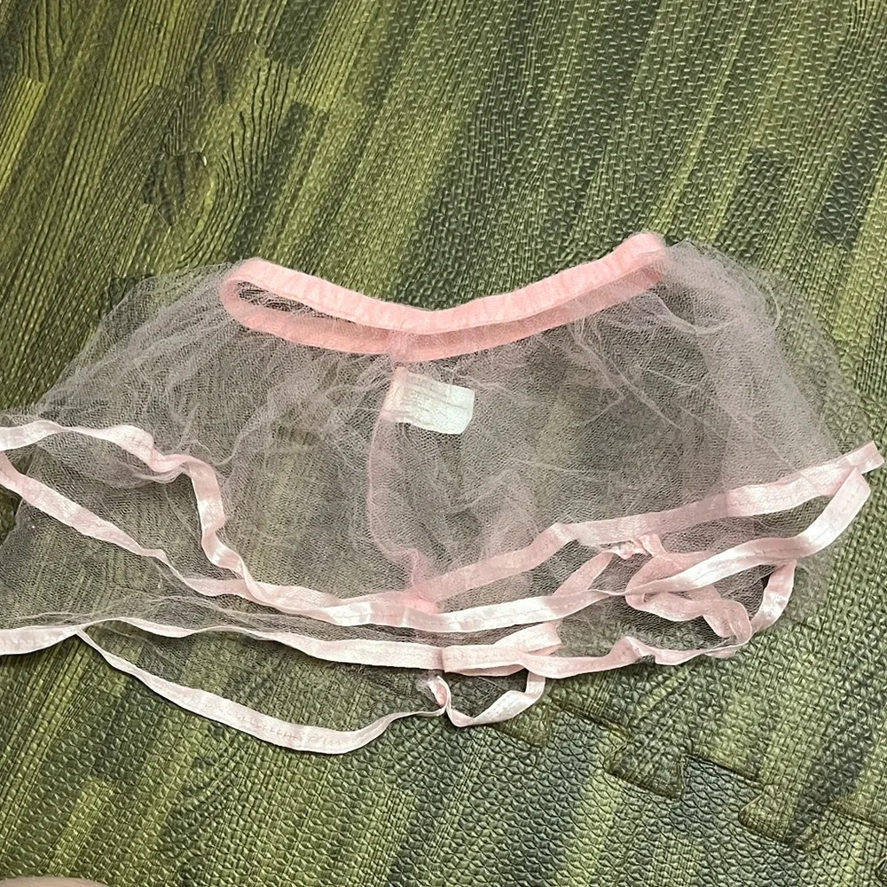 Set of Colorful Tutu Skirts
